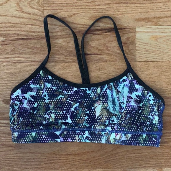 lululemon athletica Other - NWOT Lululemon Flow Y Bra IV